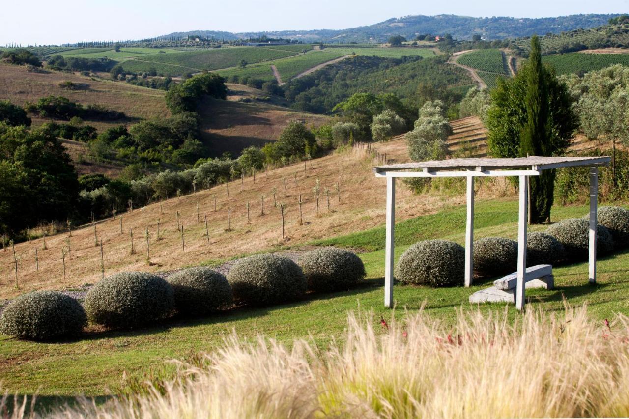 Casale Sterpeti Bed & Breakfast Magliano in Toscana Exterior photo