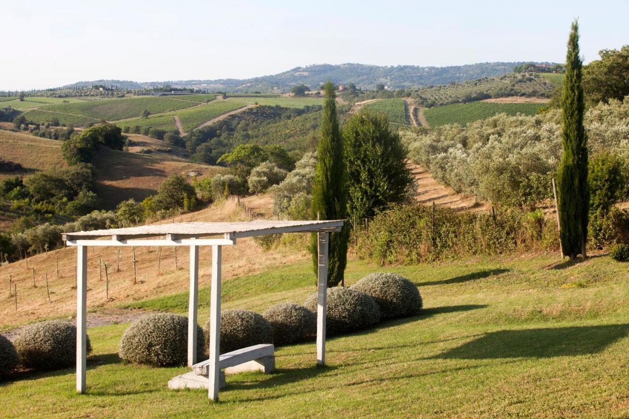 Casale Sterpeti Bed & Breakfast Magliano in Toscana Exterior photo