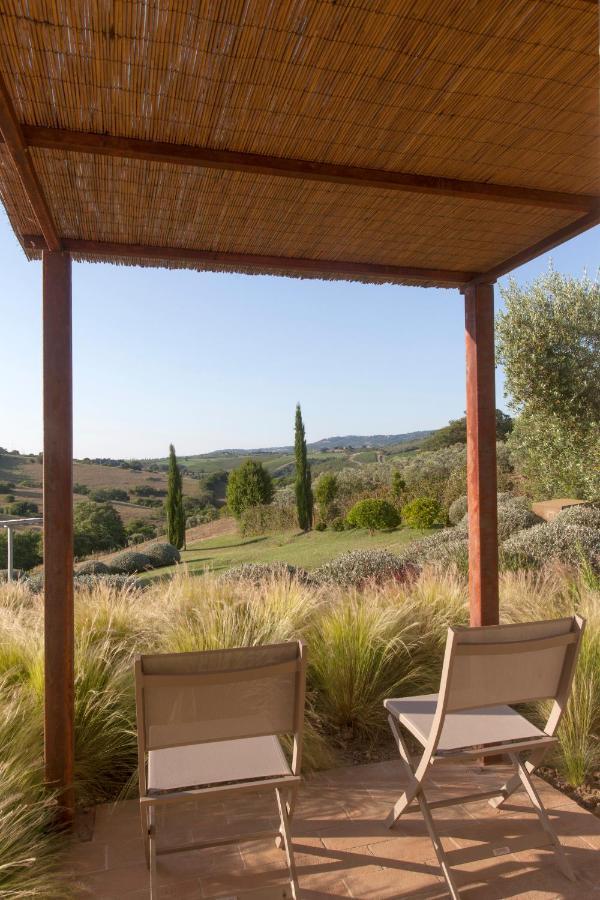 Casale Sterpeti Bed & Breakfast Magliano in Toscana Exterior photo