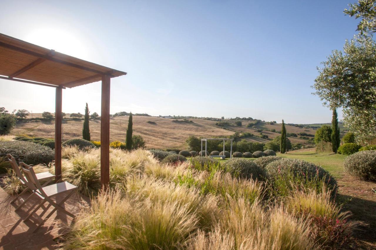 Casale Sterpeti Bed & Breakfast Magliano in Toscana Exterior photo