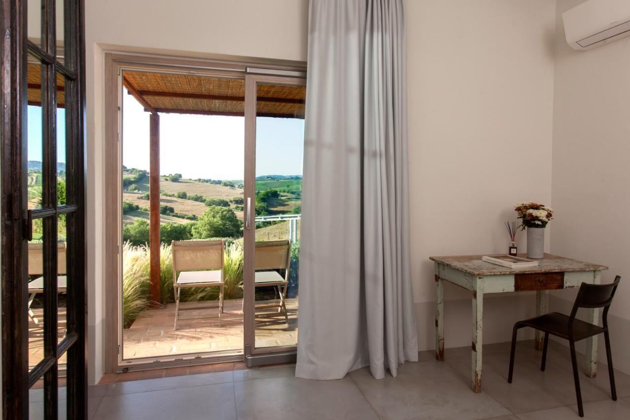Casale Sterpeti Bed & Breakfast Magliano in Toscana Exterior photo
