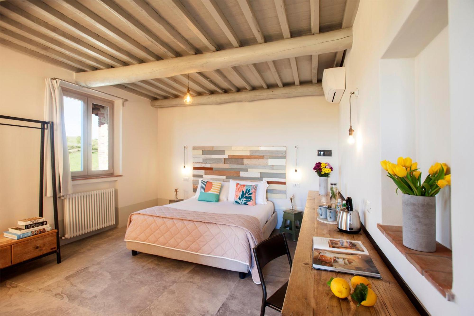 Casale Sterpeti Bed & Breakfast Magliano in Toscana Exterior photo