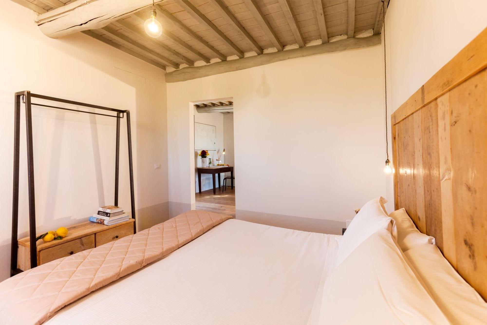 Casale Sterpeti Bed & Breakfast Magliano in Toscana Exterior photo