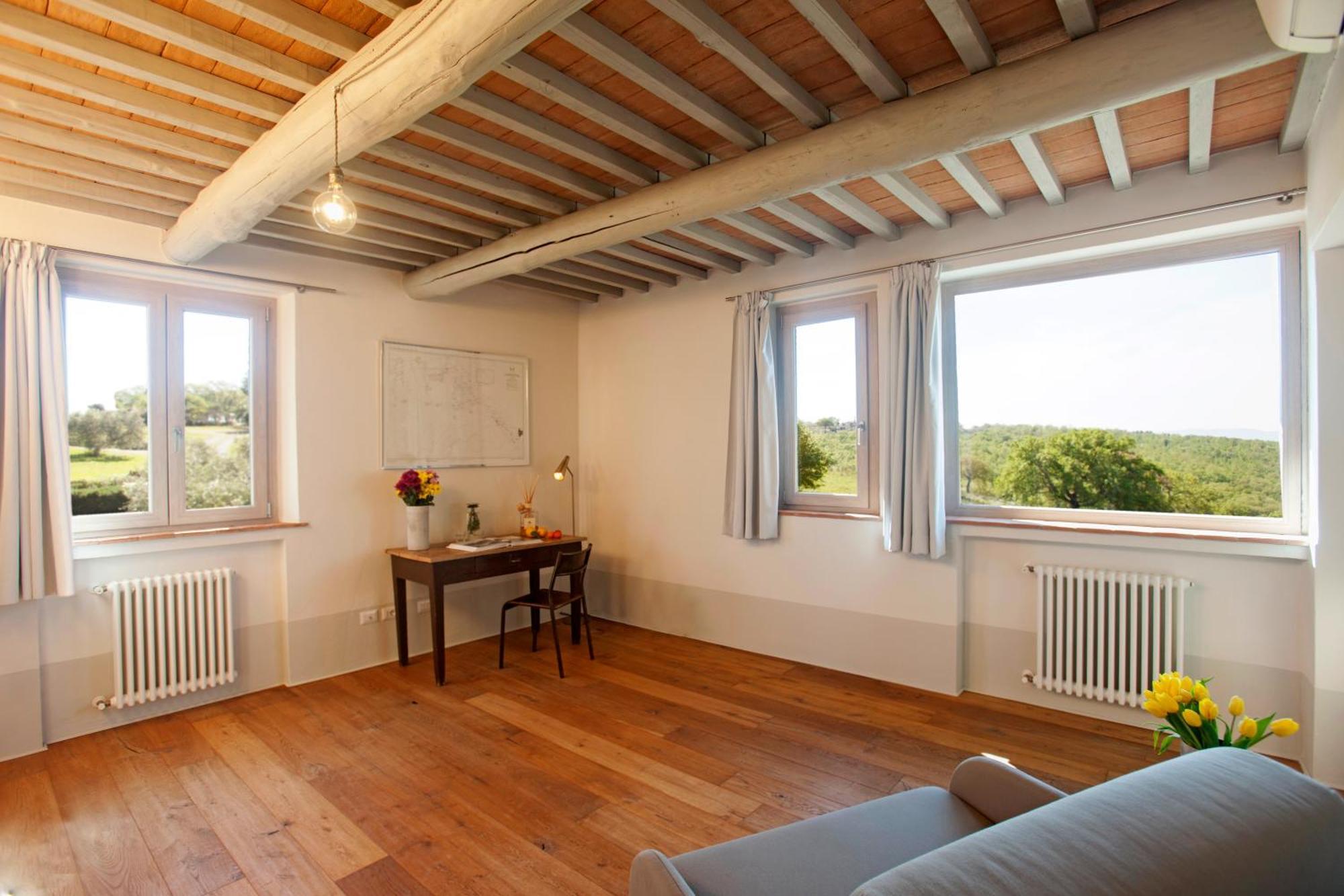 Casale Sterpeti Bed & Breakfast Magliano in Toscana Exterior photo