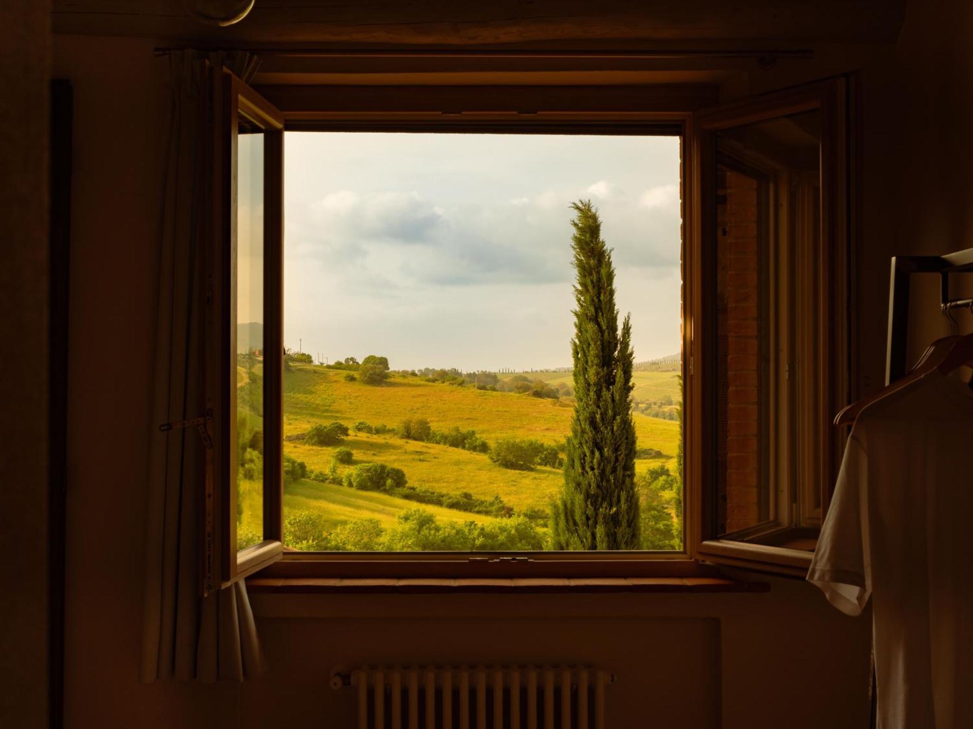 Casale Sterpeti Bed & Breakfast Magliano in Toscana Exterior photo
