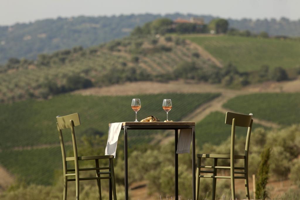 Casale Sterpeti Bed & Breakfast Magliano in Toscana Exterior photo