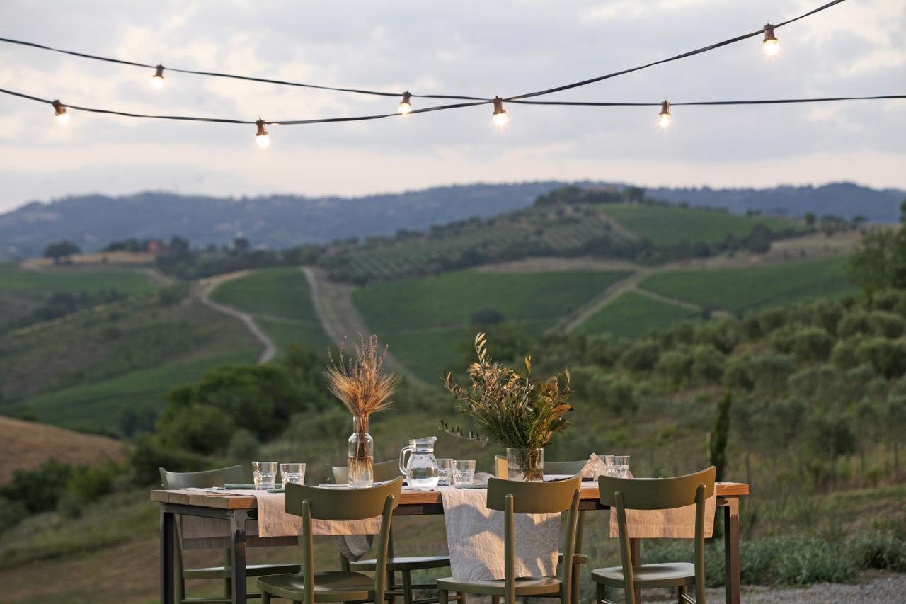 Casale Sterpeti Bed & Breakfast Magliano in Toscana Exterior photo