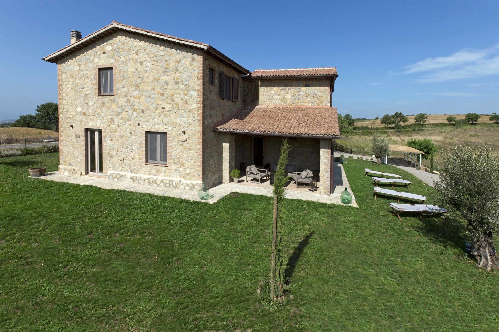 Casale Sterpeti Bed & Breakfast Magliano in Toscana Exterior photo