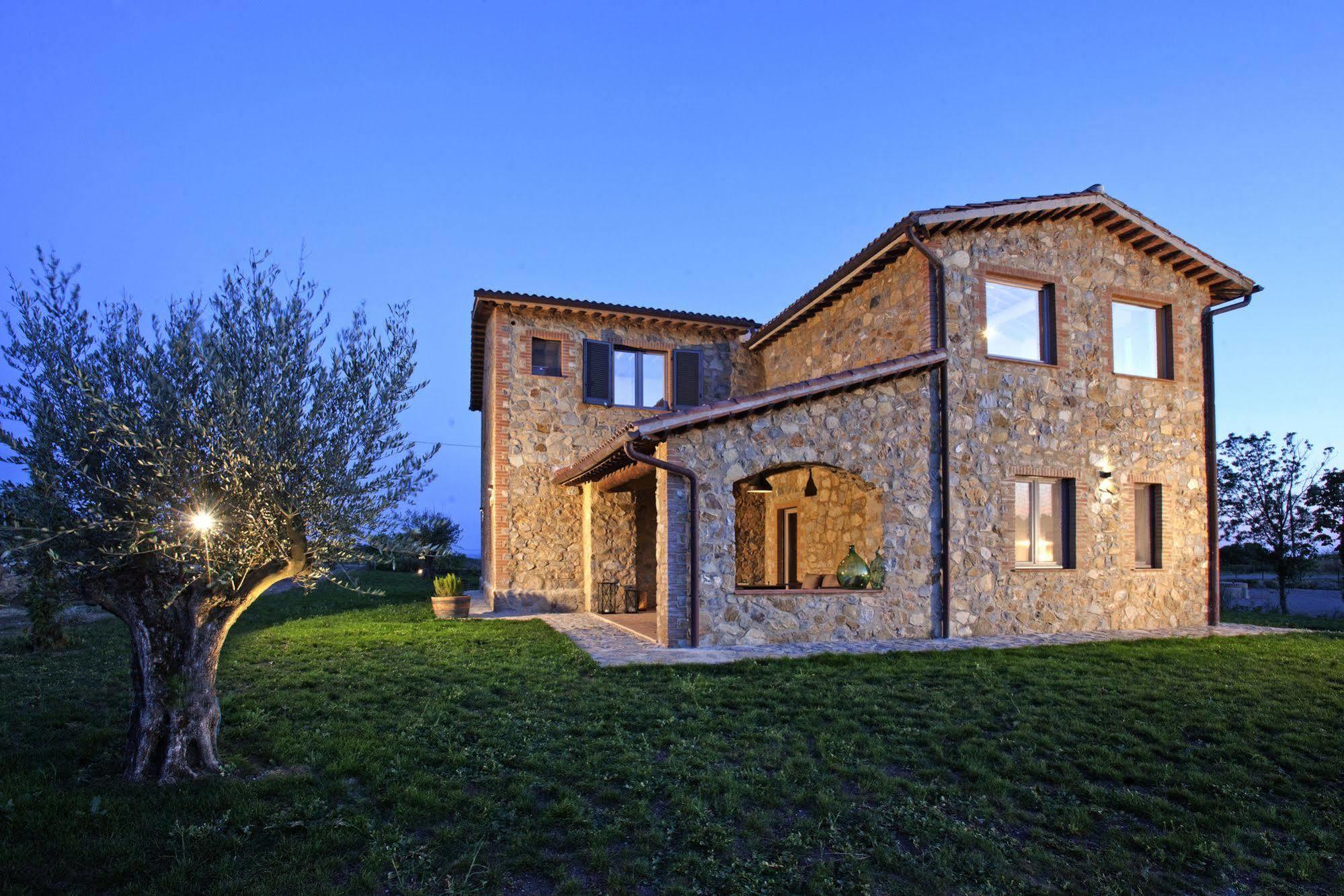 Casale Sterpeti Bed & Breakfast Magliano in Toscana Exterior photo