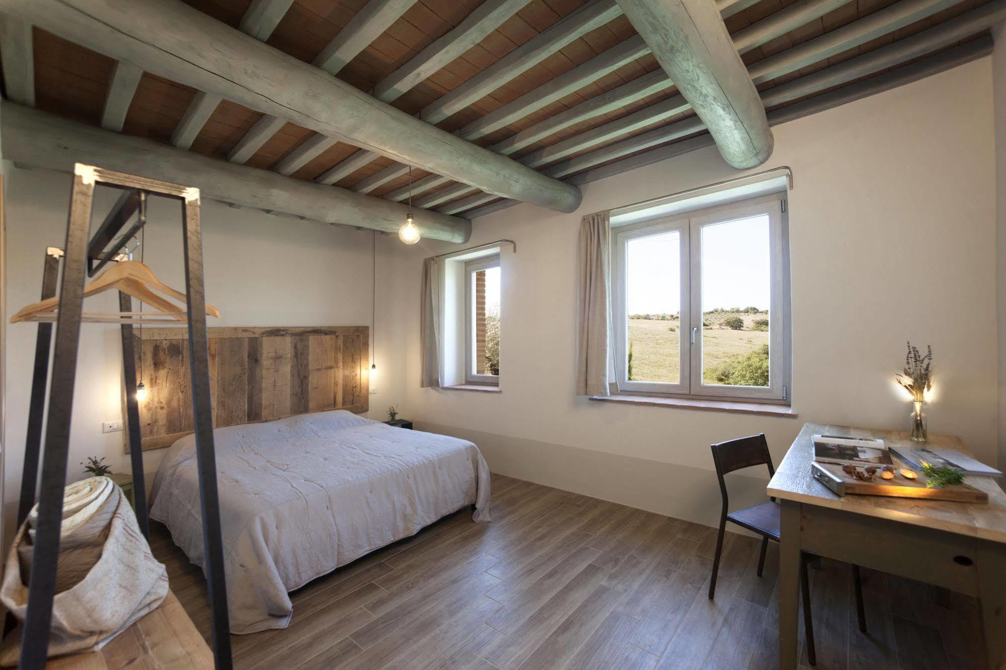 Casale Sterpeti Bed & Breakfast Magliano in Toscana Exterior photo