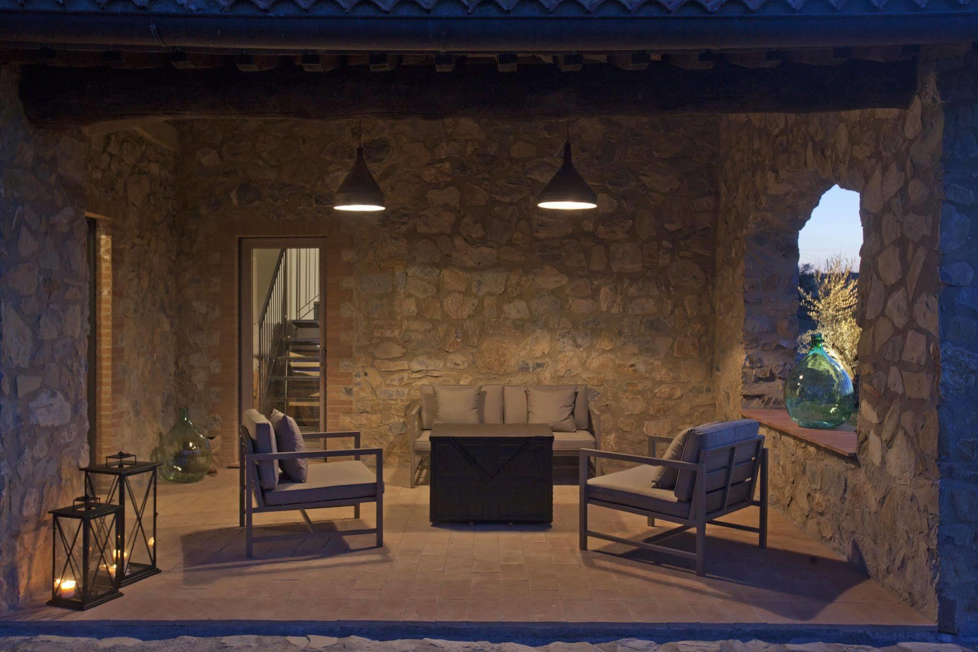 Casale Sterpeti Bed & Breakfast Magliano in Toscana Exterior photo